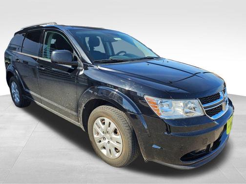 2016 Dodge Journey SE