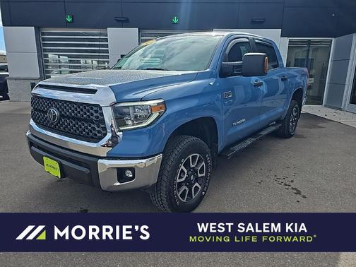 2018 Toyota Tundra SR5