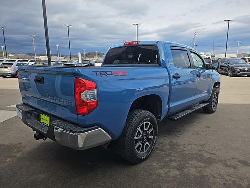 2018 Toyota Tundra SR5