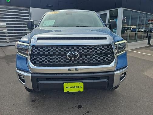 2018 Toyota Tundra SR5