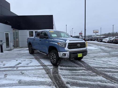 2018 Toyota Tundra SR5