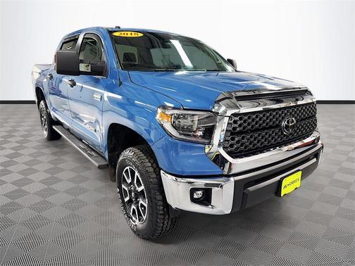 2018 Toyota Tundra SR5