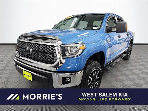 2018 Toyota Tundra SR5