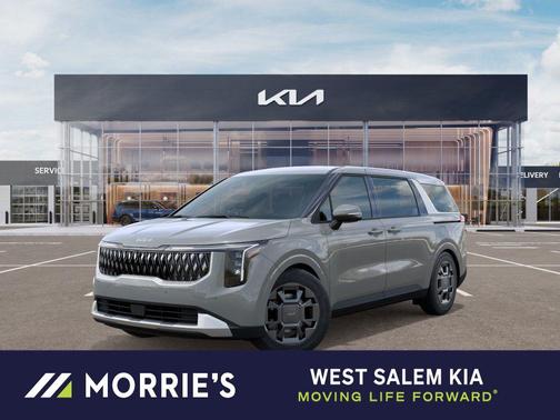 2026 Kia Carnival Hybrid EX