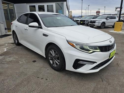 2020 Kia Optima LX