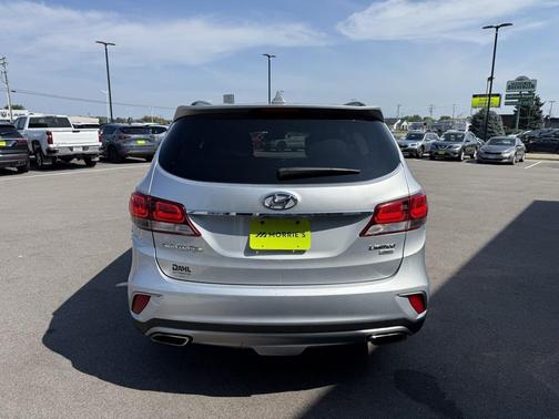 2017 Hyundai SANTA FE Limited