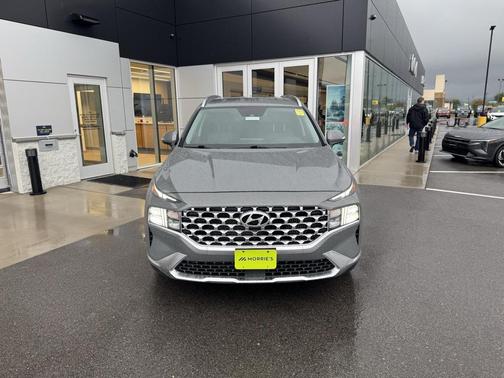 2023 Hyundai SANTA FE HEV Blue