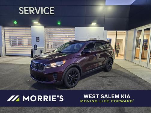 2020 Kia Sorento S