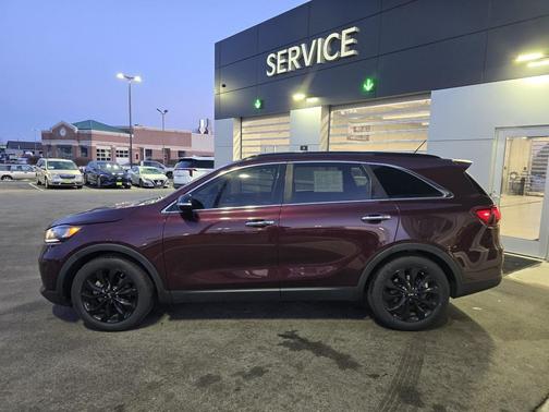 2020 Kia Sorento S
