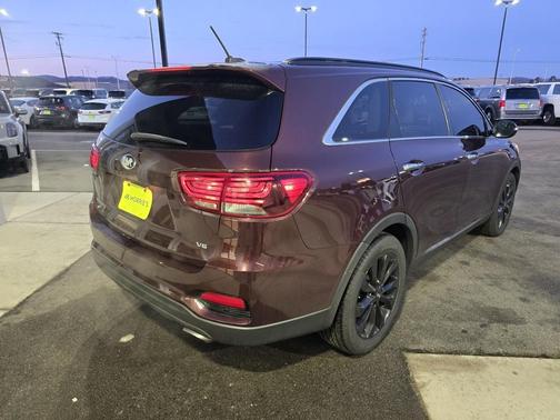 2020 Kia Sorento S