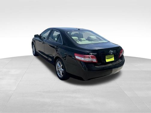 Black 2011 Toyota Camry LE