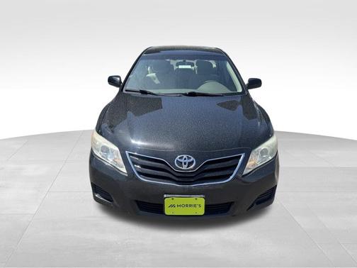 Black 2011 Toyota Camry LE