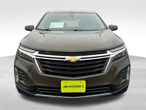 Harvest Bronze Metallic 2024 Chevrolet Equinox 1LT