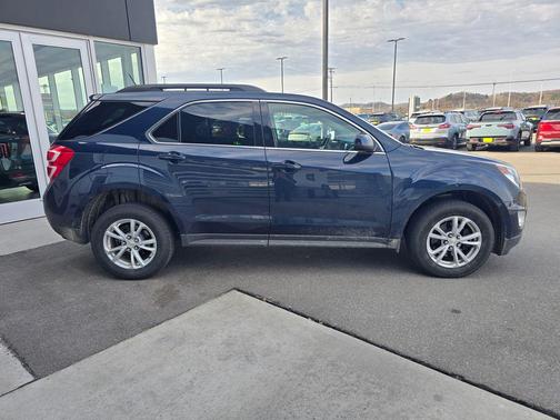 2017 Chevrolet Equinox 1LT