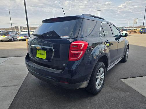 2017 Chevrolet Equinox 1LT