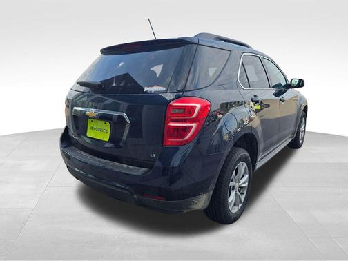 2017 Chevrolet Equinox 1LT