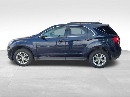 2017 Chevrolet Equinox 1LT