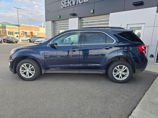 2017 Chevrolet Equinox 1LT