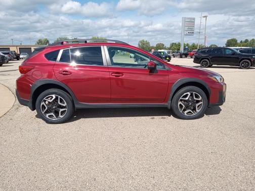 2019 Subaru Crosstrek 2.0i Limited