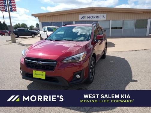 2019 Subaru Crosstrek 2.0i Limited