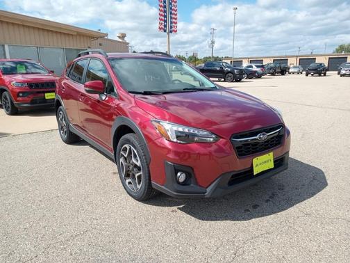 2019 Subaru Crosstrek 2.0i Limited