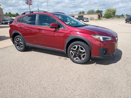 2019 Subaru Crosstrek 2.0i Limited