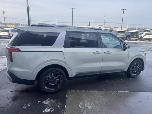 2025 Kia Carnival Hybrid EX