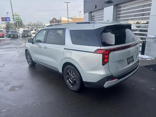 2025 Kia Carnival Hybrid EX