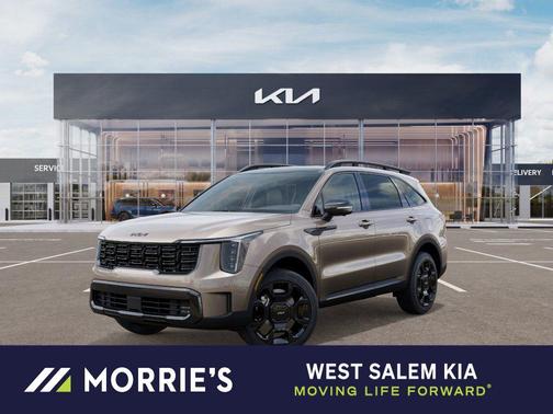 2026 Kia Sorento Hybrid SX Prestige