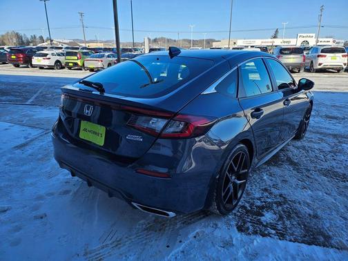 2024 Honda Civic Sport Touring