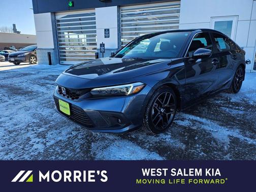 2024 Honda Civic Sport Touring