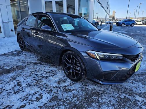 2024 Honda Civic Sport Touring