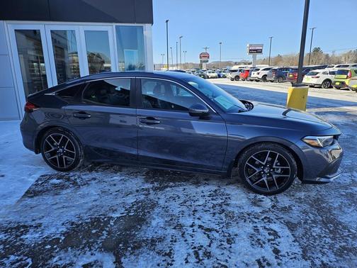 2024 Honda Civic Sport Touring