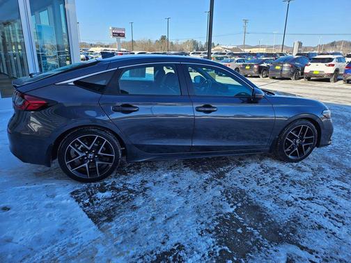 2024 Honda Civic Sport Touring