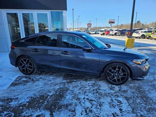 2024 Honda Civic Sport Touring