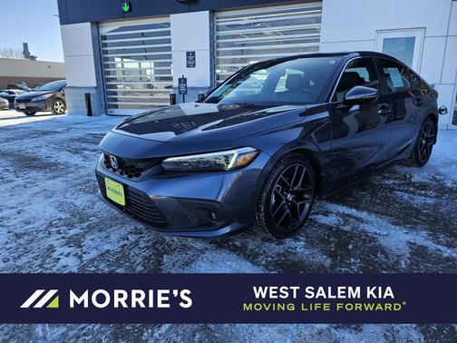 2024 Honda Civic Sport Touring