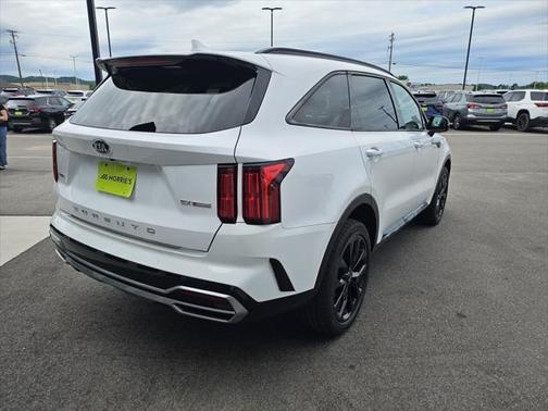 2021 Kia Sorento SX