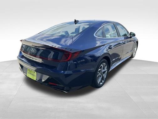 Stormy Sea 2022 Hyundai SONATA SEL