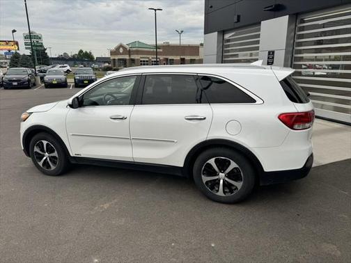 2016 Kia Sorento EX