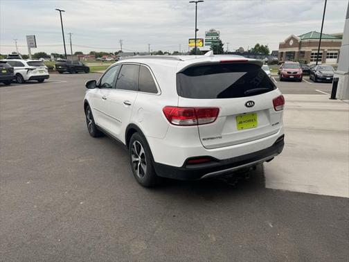 2016 Kia Sorento EX