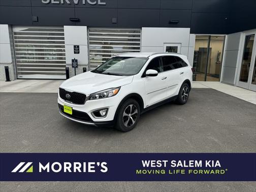 2016 Kia Sorento EX