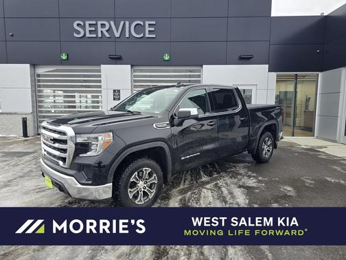 2020 GMC Sierra 1500 SLE
