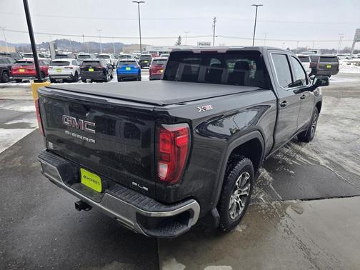 2020 GMC Sierra 1500 SLE