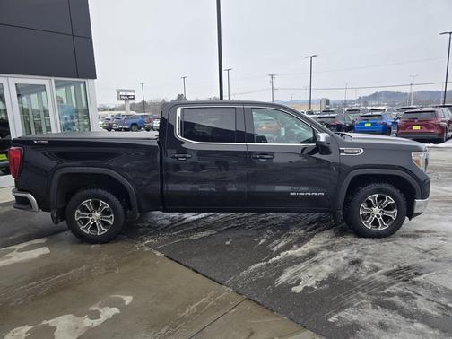 2020 GMC Sierra 1500 SLE