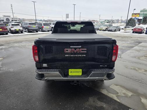2020 GMC Sierra 1500 SLE