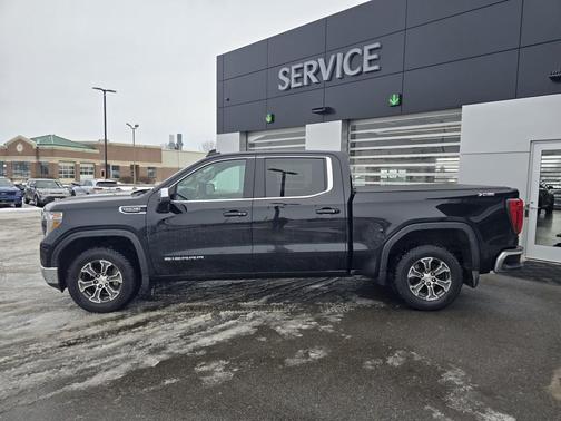 2020 GMC Sierra 1500 SLE