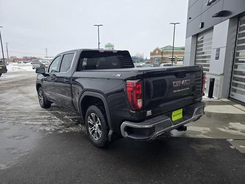 2020 GMC Sierra 1500 SLE