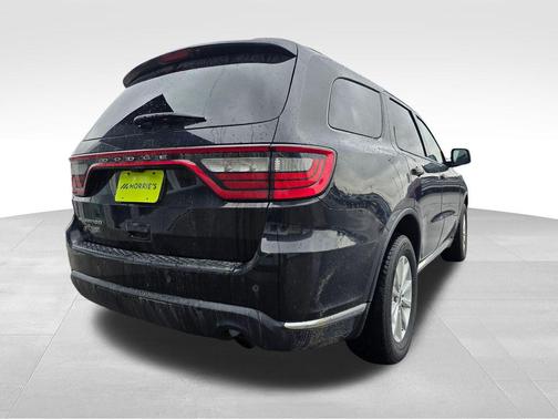 DB Black Clearcoat 2019 Dodge Durango SXT Plus