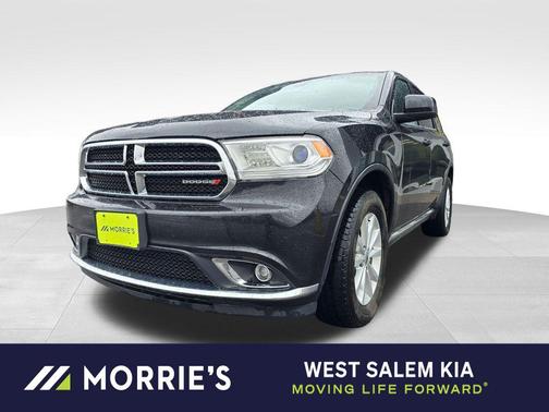 DB Black Clearcoat 2019 Dodge Durango SXT Plus
