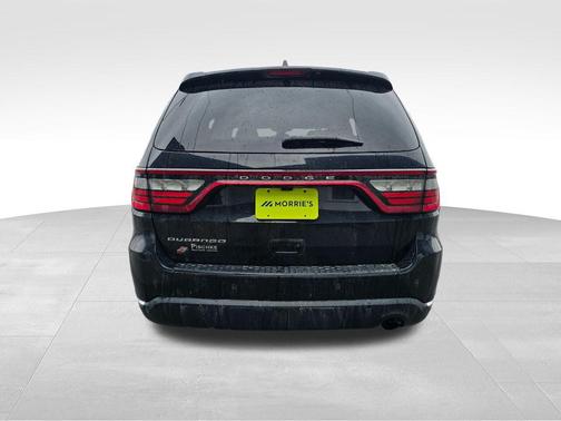 DB Black Clearcoat 2019 Dodge Durango SXT Plus